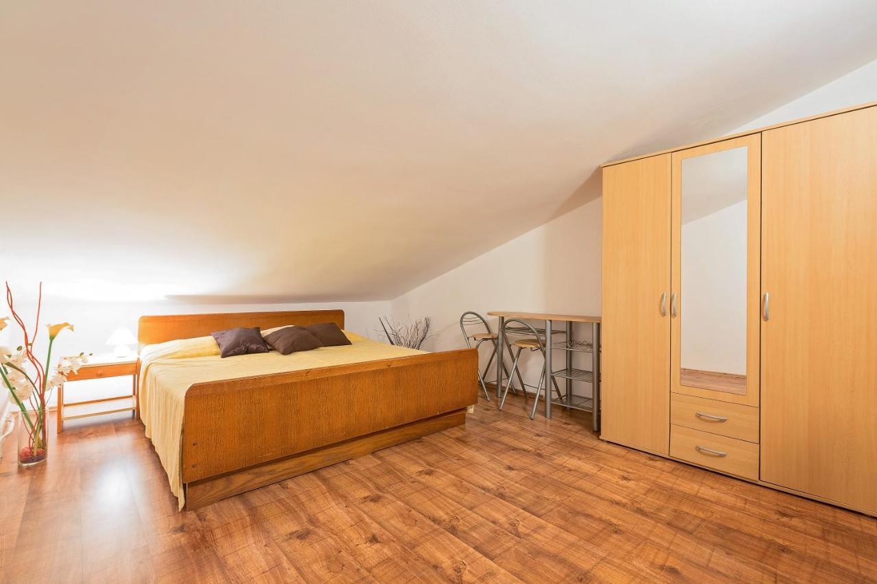 Apartmani Gilda Vrsar Kültér fotó