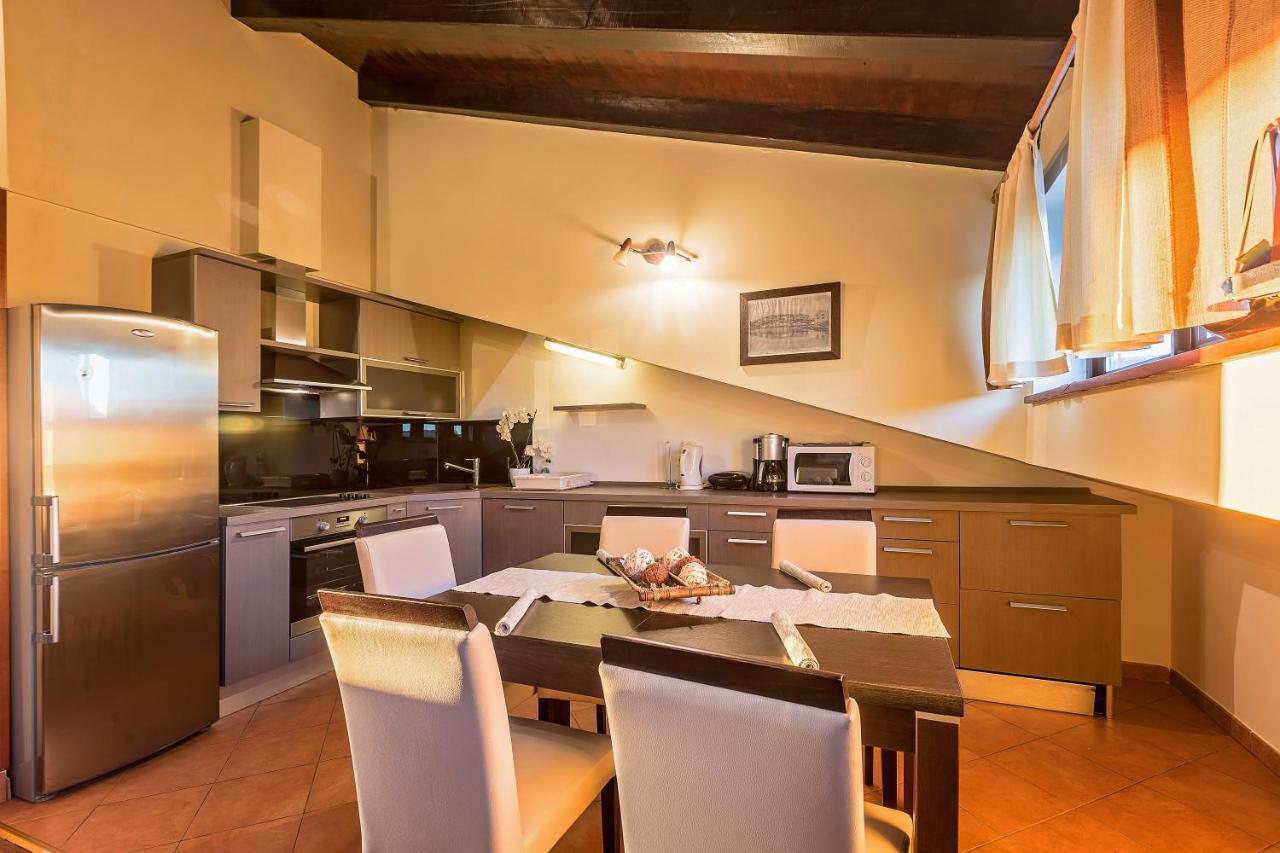 Apartmani Gilda Vrsar Kültér fotó