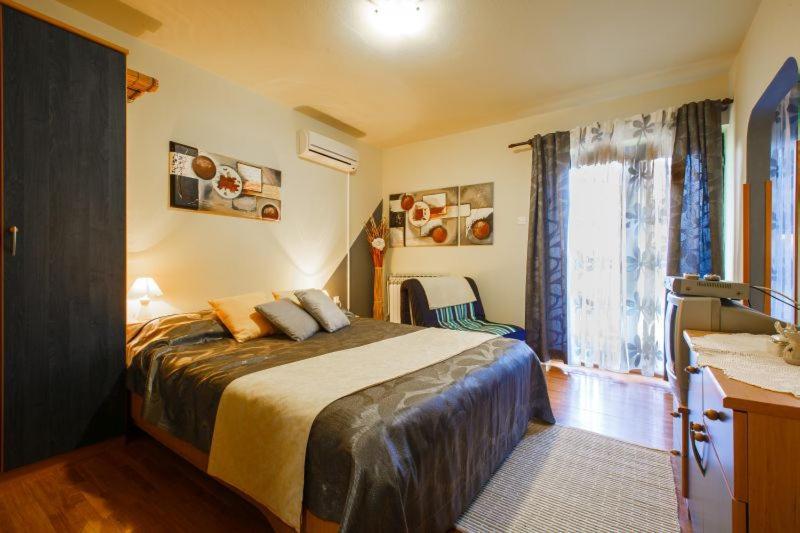 Apartmani Gilda Vrsar Kültér fotó