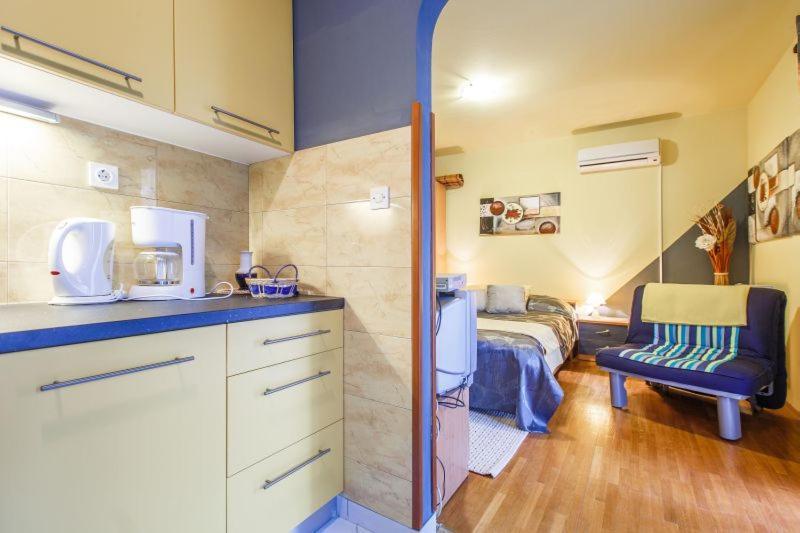 Apartmani Gilda Vrsar Kültér fotó