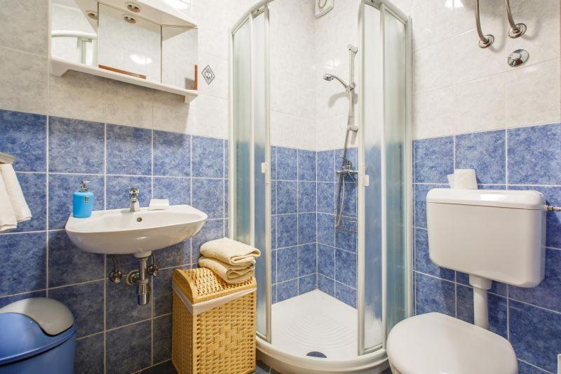 Apartmani Gilda Vrsar Kültér fotó