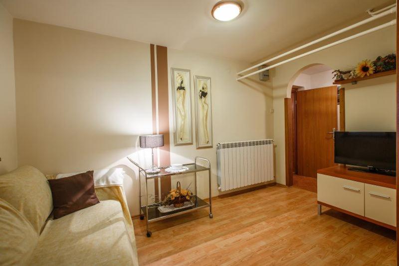 Apartmani Gilda Vrsar Kültér fotó