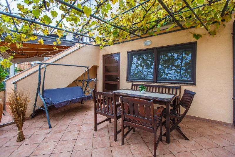 Apartmani Gilda Vrsar Kültér fotó