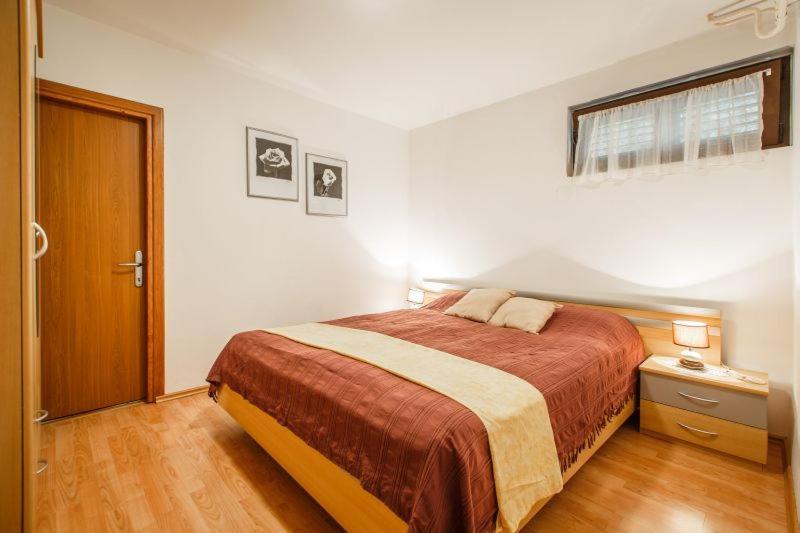 Apartmani Gilda Vrsar Kültér fotó