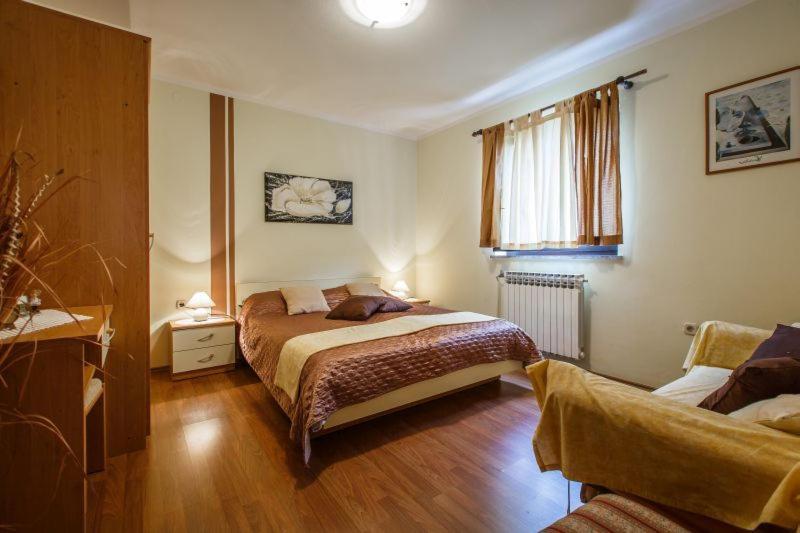 Apartmani Gilda Vrsar Kültér fotó