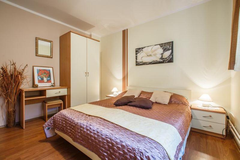 Apartmani Gilda Vrsar Kültér fotó