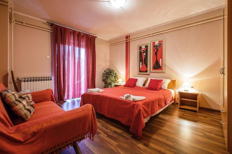 Apartmani Gilda Vrsar Kültér fotó