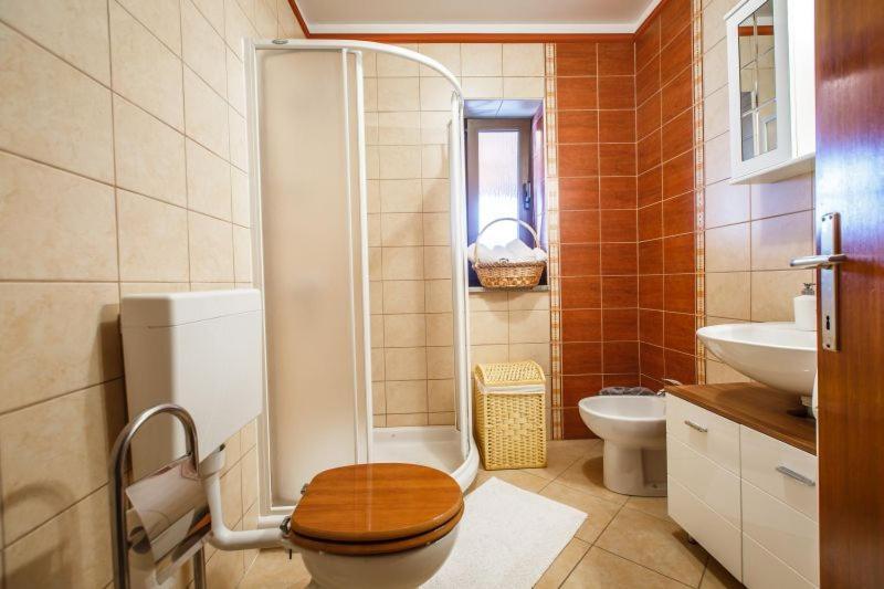 Apartmani Gilda Vrsar Kültér fotó