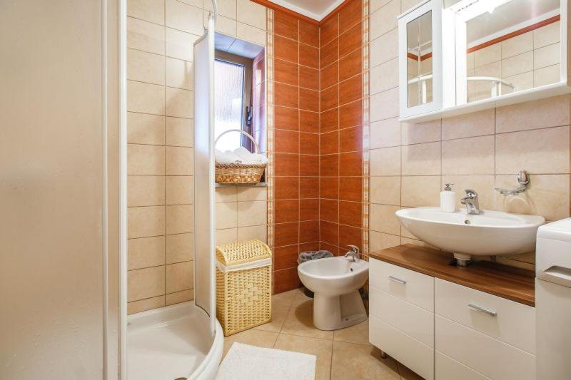 Apartmani Gilda Vrsar Kültér fotó