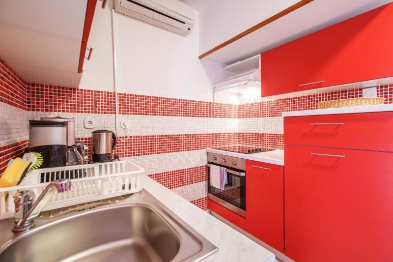 Apartmani Gilda Vrsar Kültér fotó